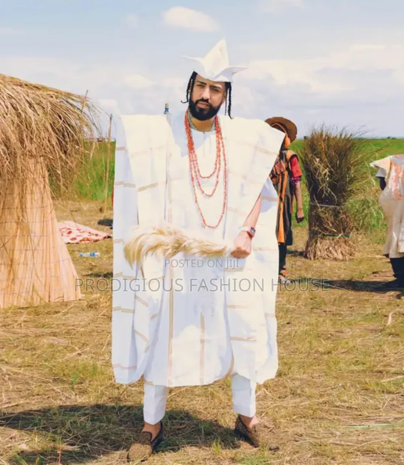 Agbada Perfection