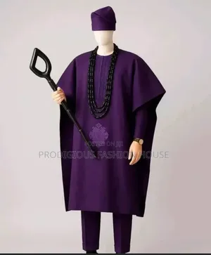 Agbada Perfection