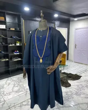 Agbada Perfection