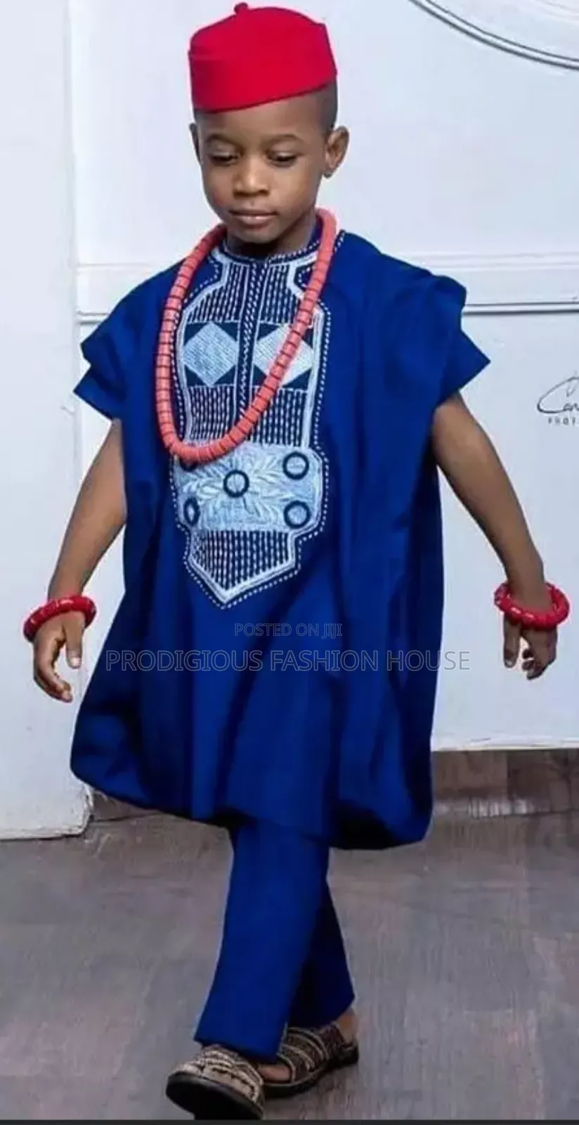 Agbada Perfection