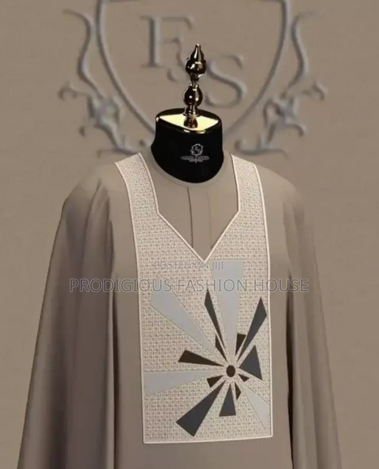 Agbada Perfection