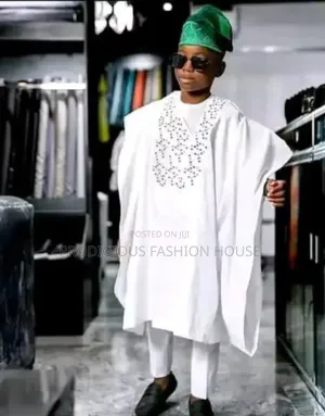 Agbada Perfection