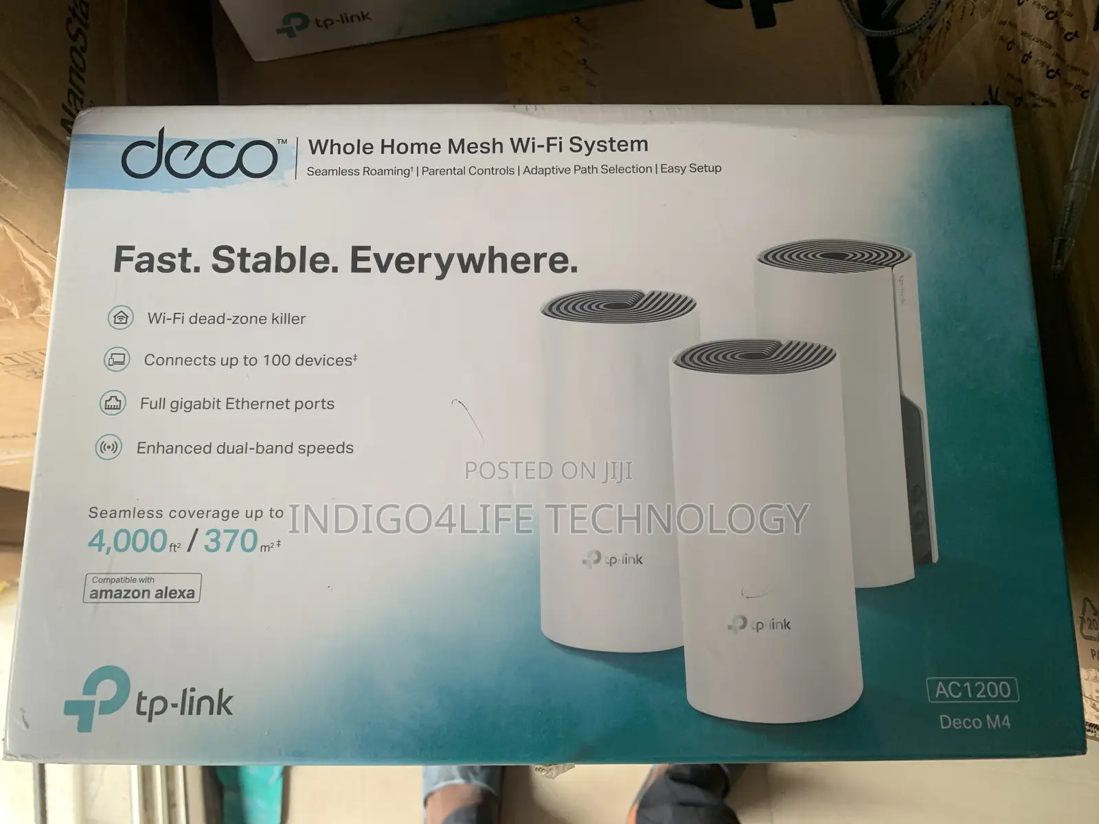 Tp-Link Deco M4