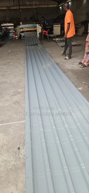 Aluminium Roofing Sheet Ovanbeak