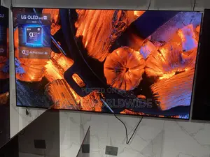 Latest 55" Lg Oled Evo Ai Smart Tv Wit Alpha 9 Gen8 Ai Processor