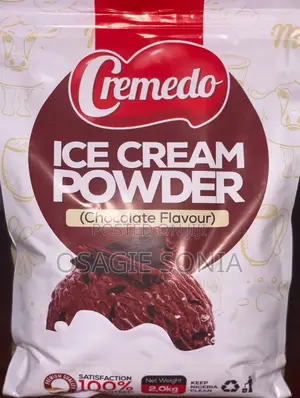 Cremedo Ice Cream Powder