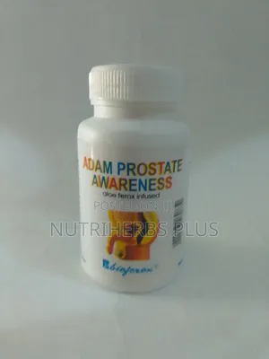 Adam Prostate Awareness: Treatment for Enlarged Prostate