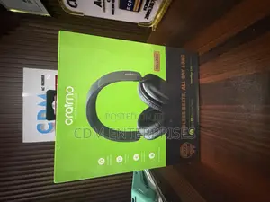 Oraimo Heavybass Boompop Lite
