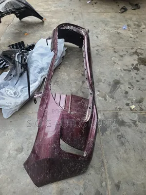 Front Bumper Avalon 2017