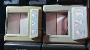 Uk Used Green Bit Dacty 442 Biometric Fingerprint Scanner for Nimc/BVN