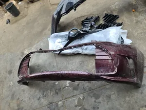 Front Bumper Avalon 2017