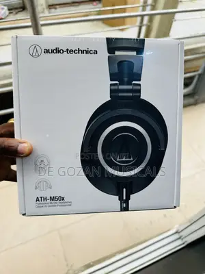 Audio Technica M50x Studio Headphone