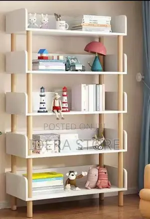 5 Layers Book Shelf