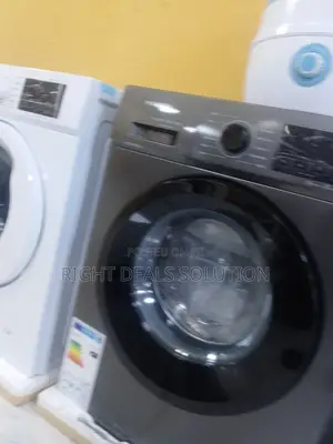 Polystar 6kg Front Load Washing Machine – Advanced Wash Programs