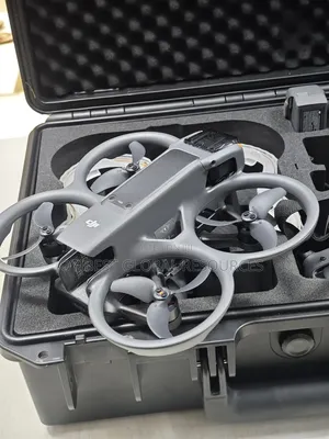Dji Avata 2 Drone With 2 Battery