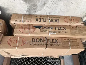 Rubber Insulation Tube 2 5⁄8 X1.8meter (25mm Thickness)