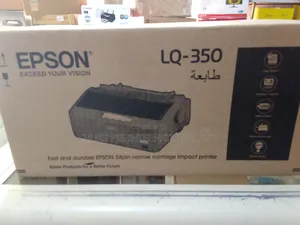 Epson Lq-350 Impact Printer