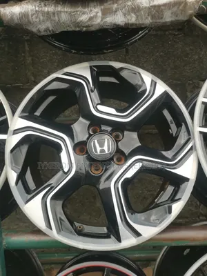 Honda CRV 18 Rim 2017/18 Follow Come