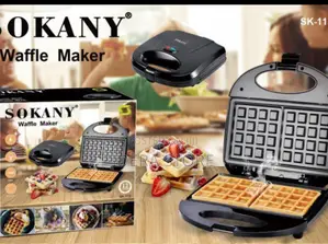Sokany Waffle Maker