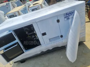 60kva Perkins Soundproof Generator Super Silent