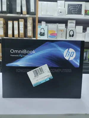 New Laptop HP OmniBook Ultra Flip 14" 32GB Intel Core Ultra 9 SSD 2T