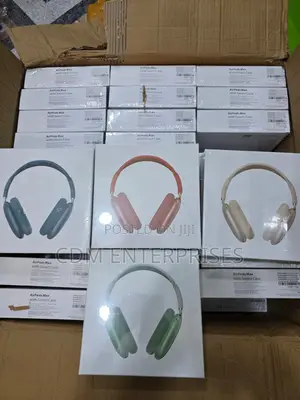Apple Airpod Max Headphones 