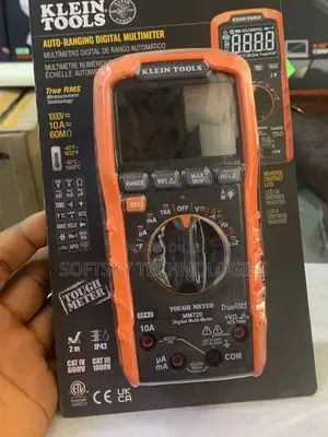 Klein Tools Auto Ranging Digital Miltimeter