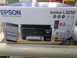 Epson Ecotank L3250