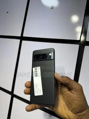 Google Pixel 8 Pro 128 GB Black