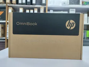New Laptop HP OmniBook 5 Flip 14-fp0023dx 8GB Intel Core 5 SSD 512GB
