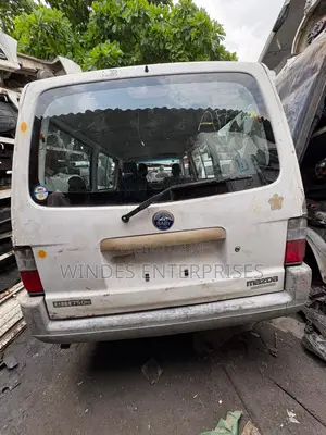 Mazda Bongo 2009 Grey