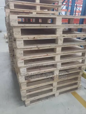 Clean Wooden Pallets 1200*1000*150mm
