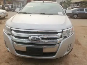 Ford Edge SE 4dr FWD (3.5L 6cyl 6A) 2011 Silver