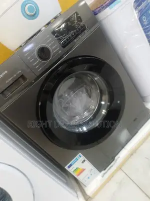 The Space-Saver: Polystar 6kg Front Load Washing Machine With Inverter