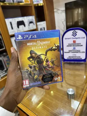 Mortal 11 Kombat Ultimate