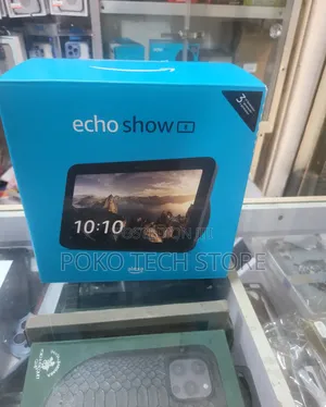 Amazon 2023 Echo Show 8 Smart Display With Alexa - 3rd Gen - Charcoal