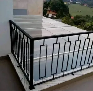 Iron Handrail