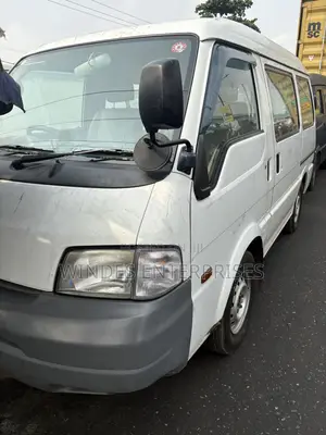 Mazda Bongo 2009 Grey