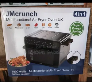 Jm Crunch Multifunctional Air Fryer Oven