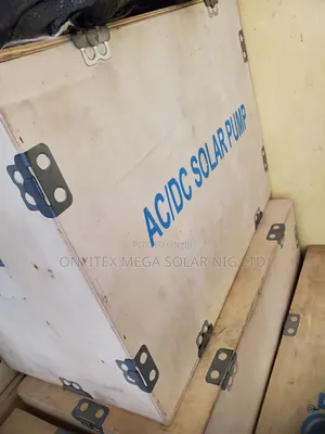 A/D Giantfos Surface Solar Pump 2hp