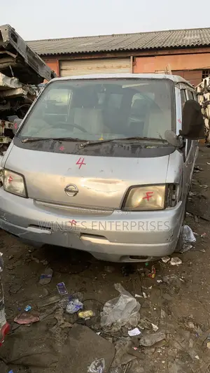 Mazda Bongo 2009 Grey