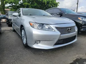 Lexus ES 350 FWD 2013 Silver