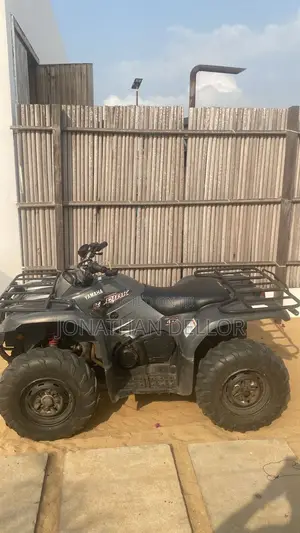 Yamaha 2006 Gray