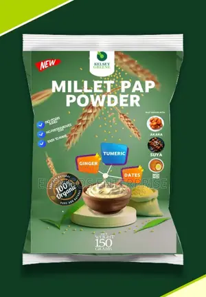 Millet Pap Powder