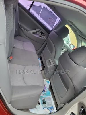 Toyota Camry SE 4dr Sedan (2.4L 4cyl 5A) 2009 Red