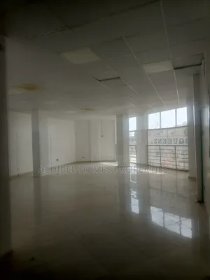 A 118 Square Meter Open Space Reserved for Church Activities