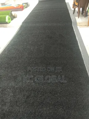Artificial Carpet Grass Available 30mm Black
