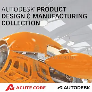 Autodesk PDMC Collection 1 Year Subscription | Commercial
