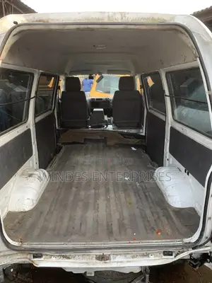 Mazda Bongo 2009 Grey