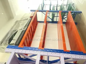 Heavy Duty Warehouse Shelves